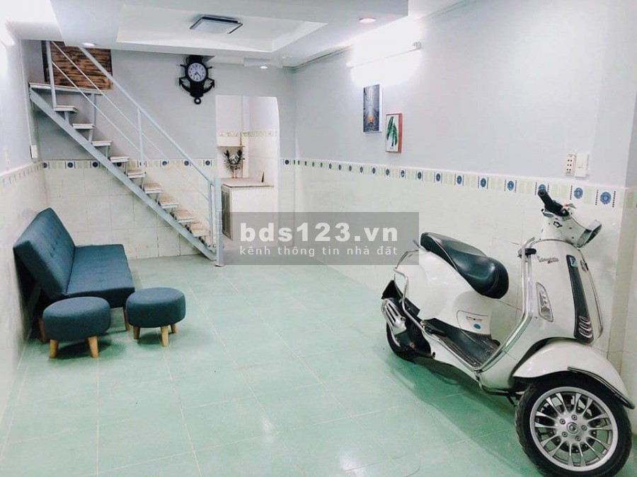 NHÀ GÒ VẤP 2 TỶ 9 VÔ Ở NGAY