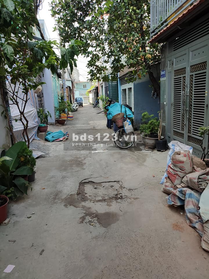 NHÀ GÒ VẤP 2 TỶ 9 VÔ Ở NGAY