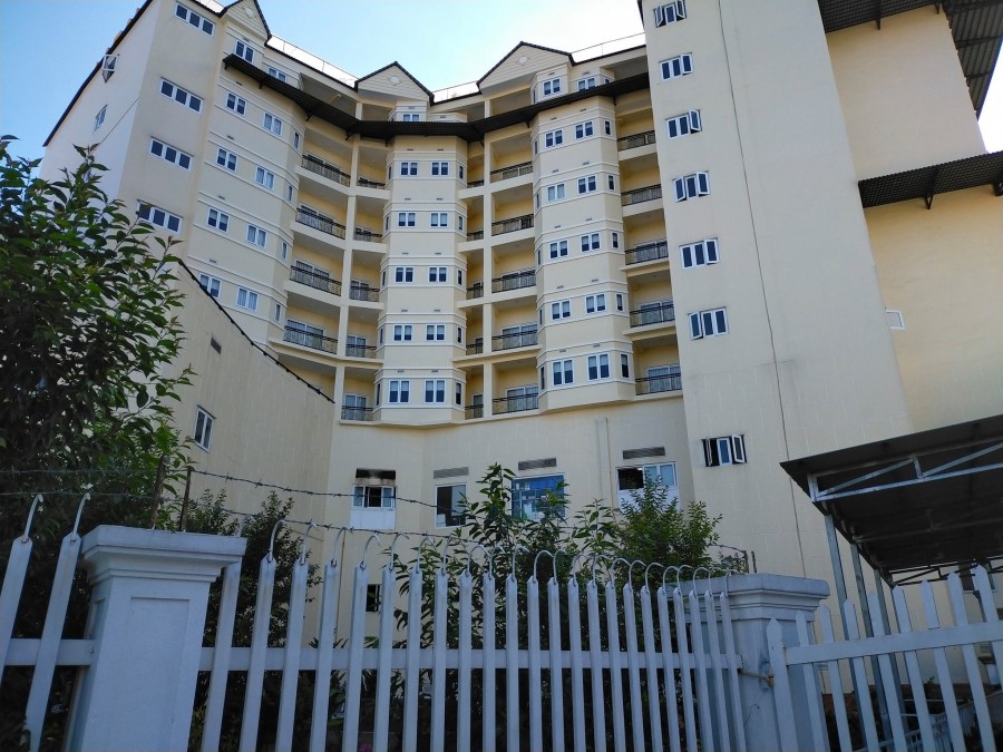 ĐẤT XÂY DỰNG TRẦN ĐẠI NGHĨA, PHƯỜNG 8, TP ĐÀ LẠT