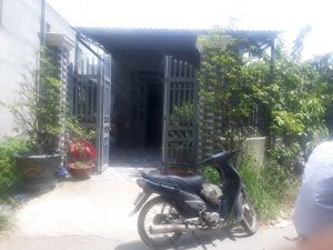 Cần Bán Nhà 2 Mặt Tiền Đường Nguyễn Thị Minh Khai