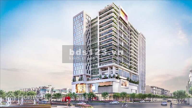 Mở bán căn hộ Sophia KĐT Phú Cường Rạch Giá Kiên Giang giá từ 950tr dến 2.5 tỷ từ 1 - 3PN