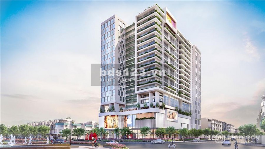 Mở bán căn hộ Sophia KĐT Phú Cường Rạch Giá Kiên Giang giá từ 950tr dến 2.5 tỷ từ 1 - 3PN