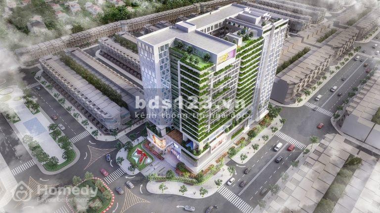 Mở bán căn hộ Sophia KĐT Phú Cường Rạch Giá Kiên Giang giá từ 950tr dến 2.5 tỷ từ 1 - 3PN