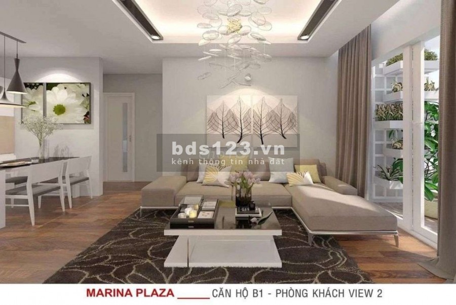 Bán gấp chung cư view thành phố Cần Thơ giá cực tốt còn duy nhất 1 căn