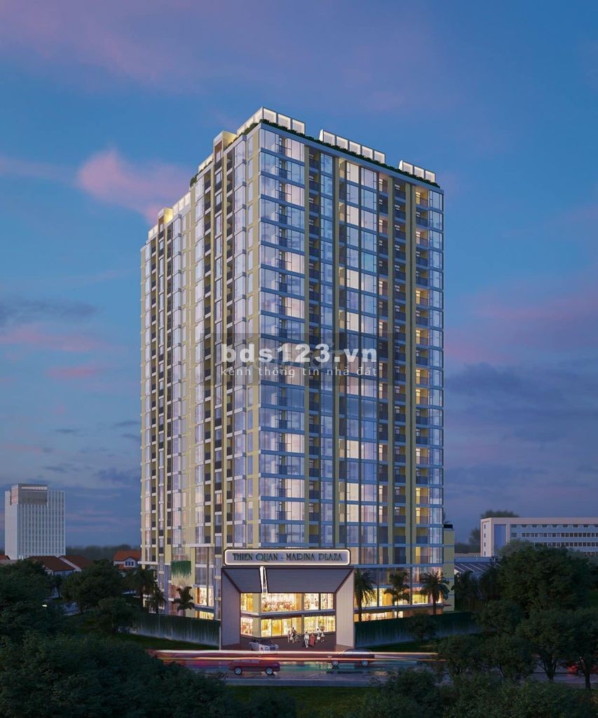 Bán gấp chung cư view thành phố Cần Thơ giá cực tốt còn duy nhất 1 căn