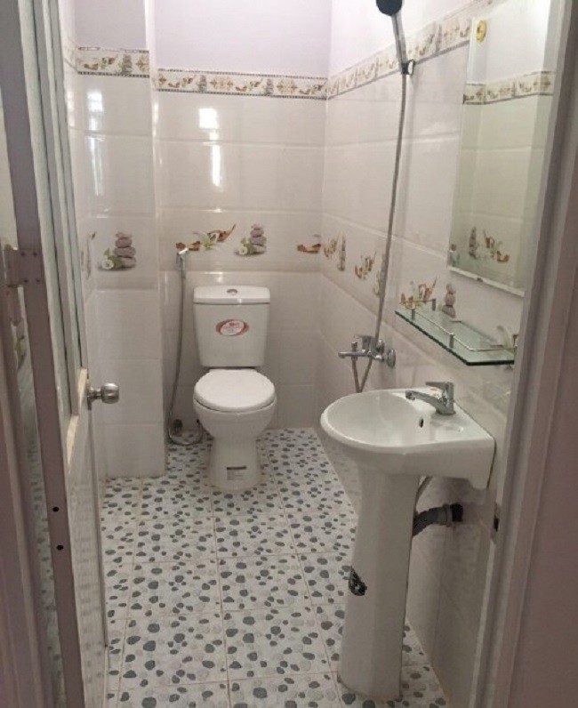 Bán gấp nhà mới 42m x 5 Tầng, nhà mới, ở ngay, phố Khương Đình, nhỉnh 3 tỷ