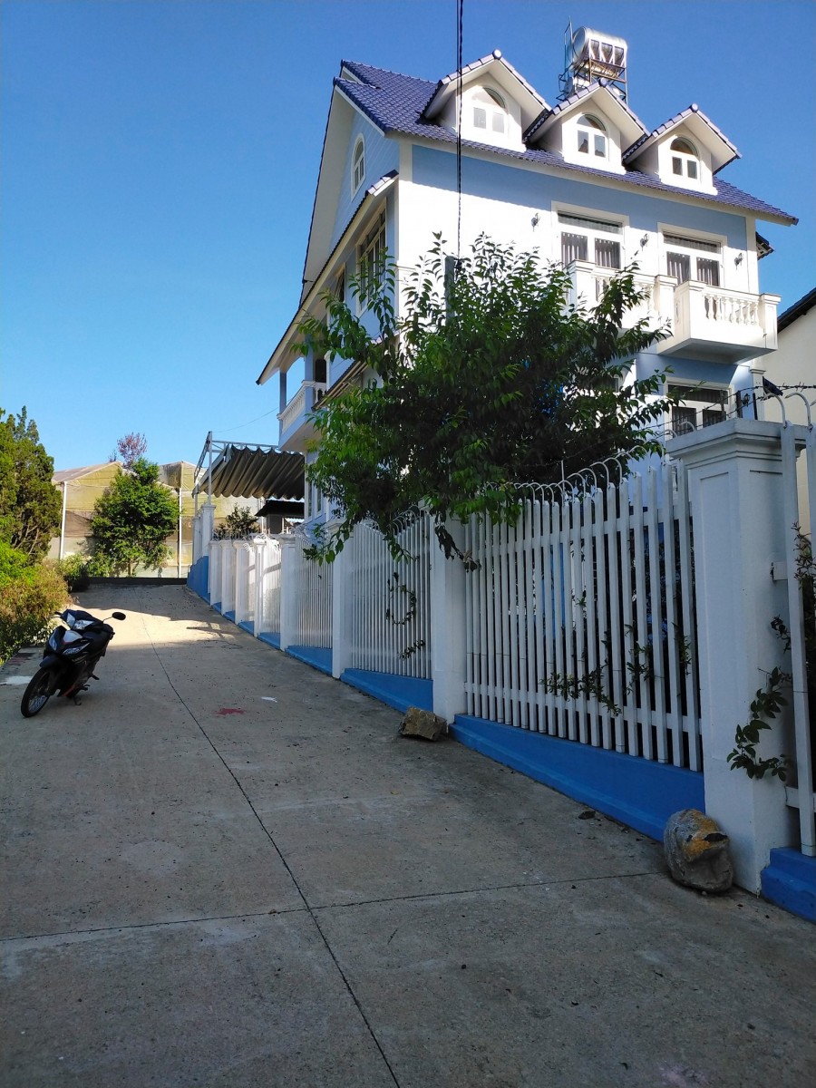 ĐẤT XÂY DỰNG TRẦN ĐẠI NGHĨA, PHƯỜNG 8, TP ĐÀ LẠT
