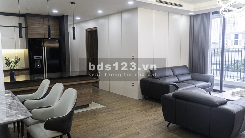 Cần bán căn hộ diện tích sử dụng 80m2, The Park Home cạnh công viên Cầu Giấy sổ sẵn