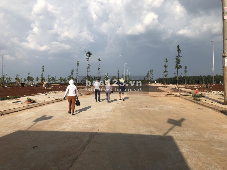 Khu đô thị Ân Phú Buôn Mê Thuột – Đất nền Sổ đỏ giữa lòng Tây Nguyên chỉ 668tr