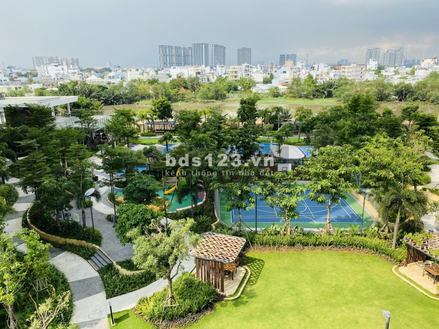 Giỏ hàng cho thuê tháng 7 dự án Palm Heights 2PN từ 12 triệu 3PN 18 triệu 0909986202