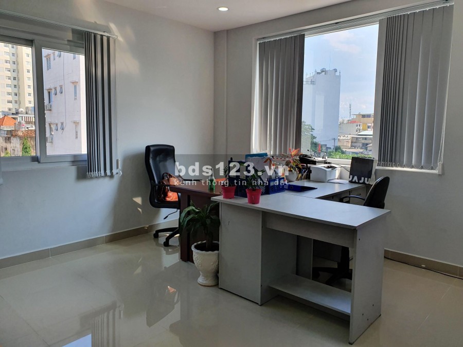 Văn phòng 30-60m2 giá rẻ nhất khu vực Bình Thạnh