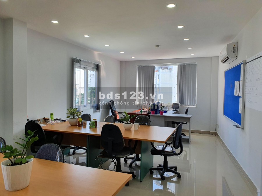 Văn phòng 30-60m2 giá rẻ nhất khu vực Bình Thạnh
