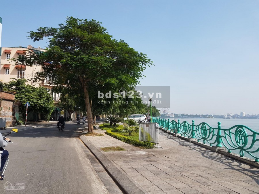 Mảnh đất 260m2 phố Thụy Khuê Tây Hồ kinh doanh lời tới 1 tỷ/tháng giá bán 60 tỷ