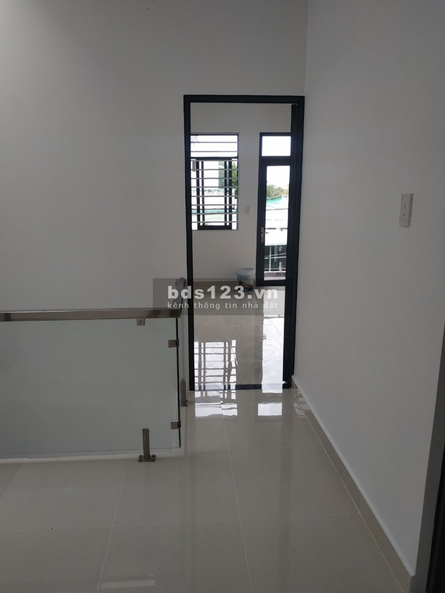 Nhà 1 lầu Bình Chánh sổ hồng riêng 100m2, chiết khấu 1 cây vàng