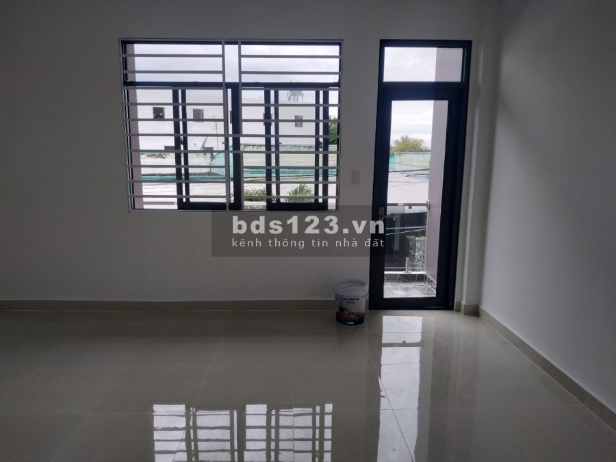 Nhà 1 lầu Bình Chánh sổ hồng riêng 100m2, chiết khấu 1 cây vàng