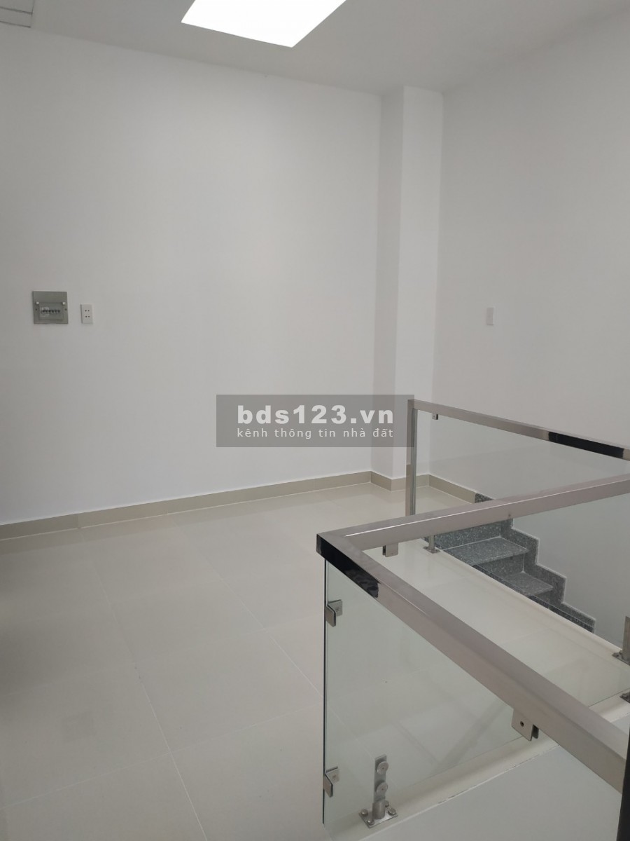 Nhà 1 lầu Bình Chánh sổ hồng riêng 100m2, chiết khấu 1 cây vàng