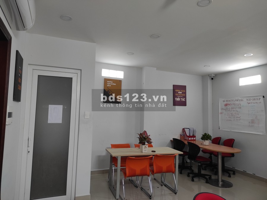 Văn phòng 30-60m2 giá rẻ nhất khu vực Bình Thạnh