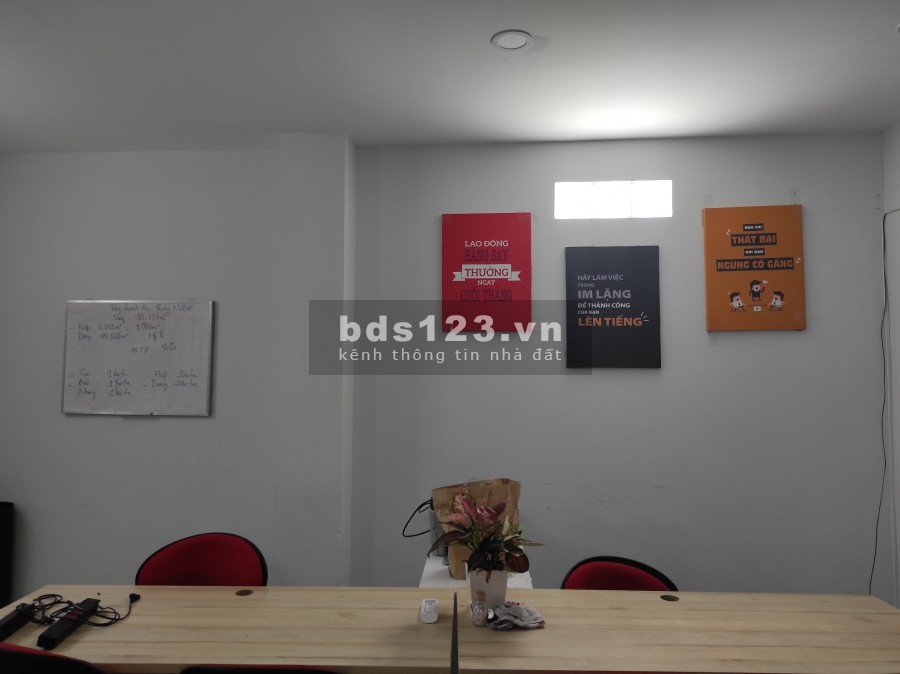Văn phòng 30-60m2 giá rẻ nhất khu vực Bình Thạnh