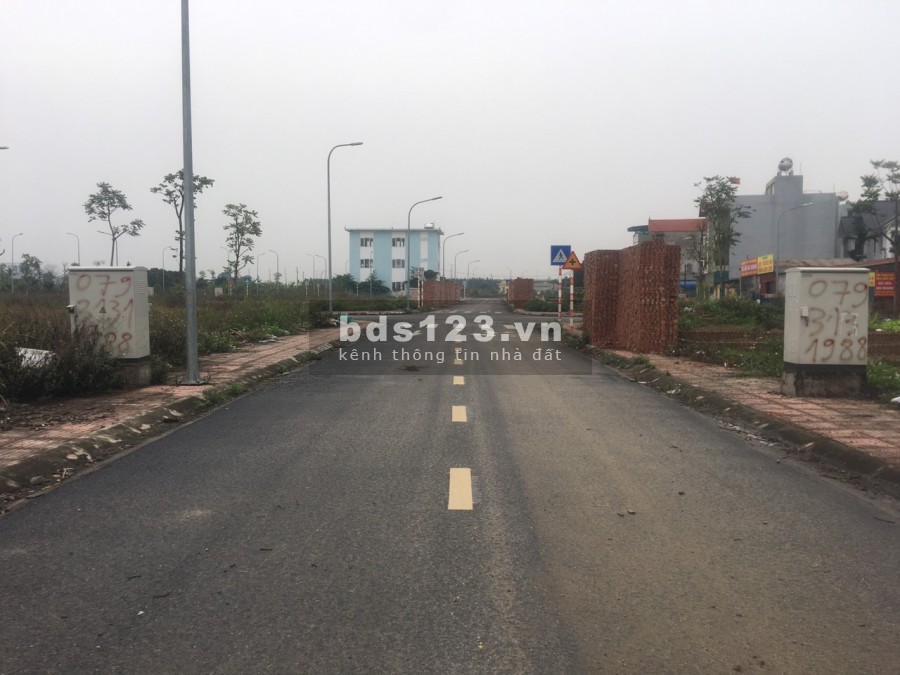 Mới vào nhưng vỡ nợ bán hòa lô đất 88m TT3 đất đấu giá Cự Khối, giá hòa vốn