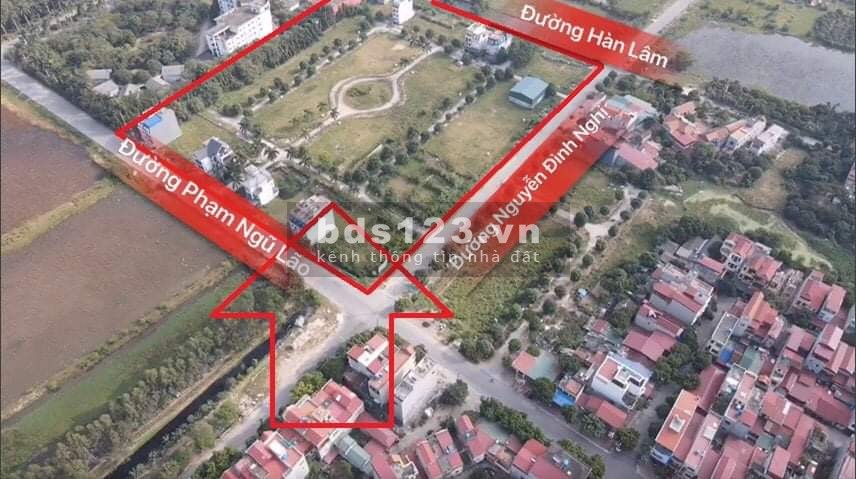 Bán suất ngoại giao dự án KĐT Sơn Nam Plaza TP Hưng Yên