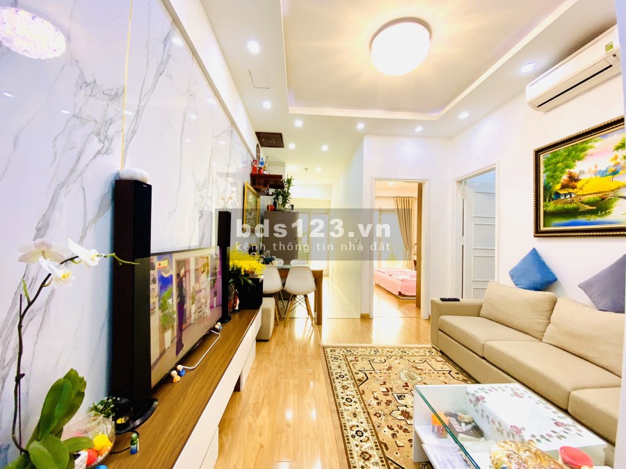 Cho thuê chung cư C2 Xuân Đỉnh cạnh công viên Hòa Bình chính chủ