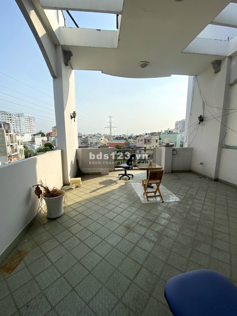 Mặt Tiền Nguyễn Bỉnh Khiêm Bình Thạnh, 5x20 trệt 3 lầu, nhà đẹp, chốt nhanh.