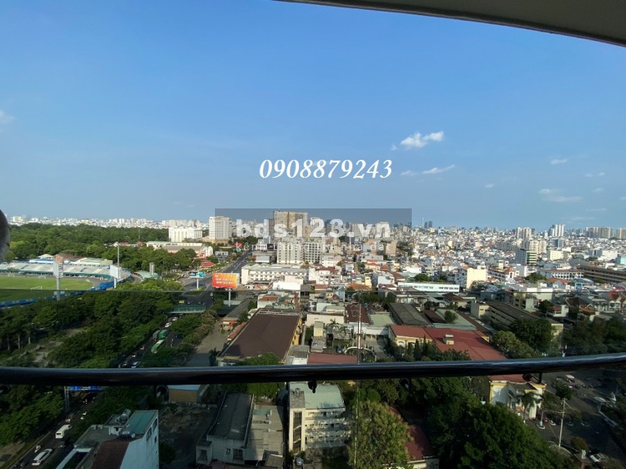 Cho thuê căn hộ Park Legend 3PN HTCB Giá 18 tr/tháng, căn góc view đẹp LH 0908879243 Tuấn