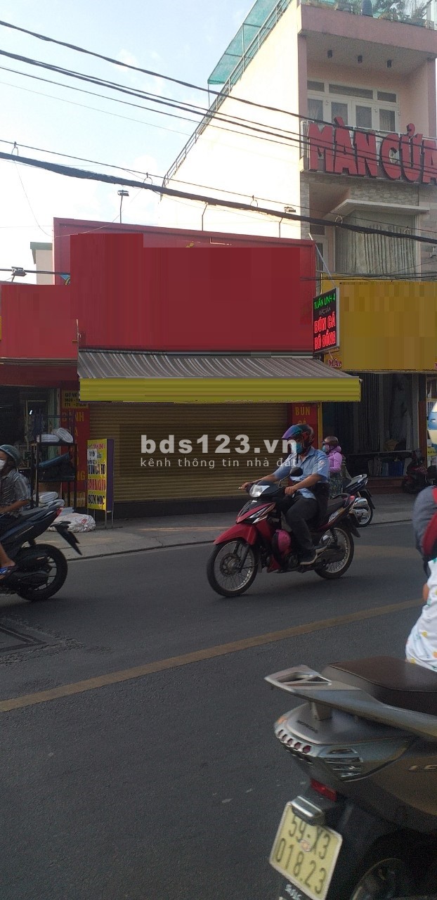 Tân Hương mt đẹp kd 5 x 16. Nhà cấp 4