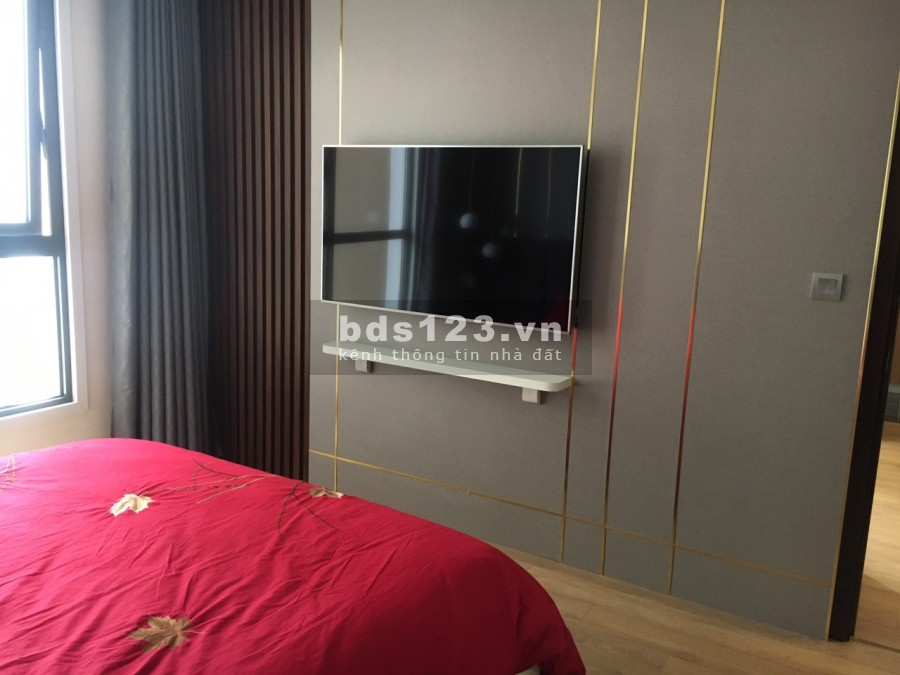 CHO THUÊ CĂN HỘ CAO CẤP 6TH ELEMENT FULL ĐỒ GIÁ 9 TRIỆU