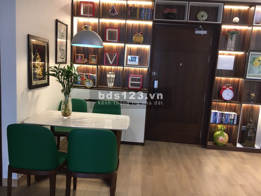 CHO THUÊ CĂN HỘ CAO CẤP 6TH ELEMENT FULL ĐỒ GIÁ 9 TRIỆU