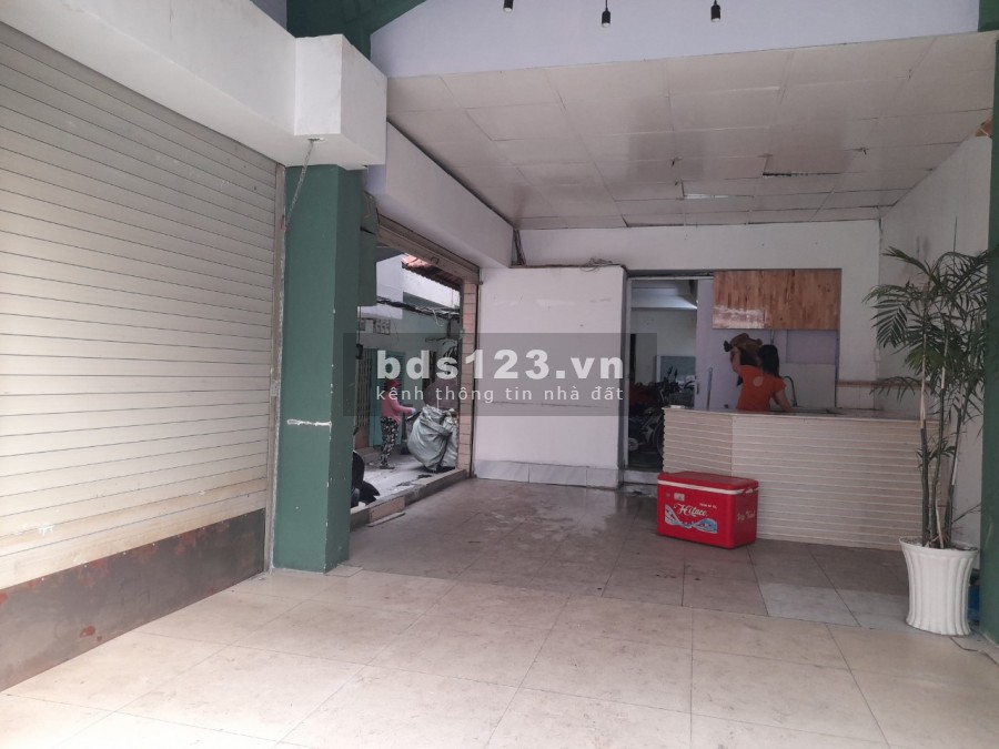 Mặt bằng cho thuê 2 mặt tiền, riêng biệt k chung lối đi 15tr Quận 5