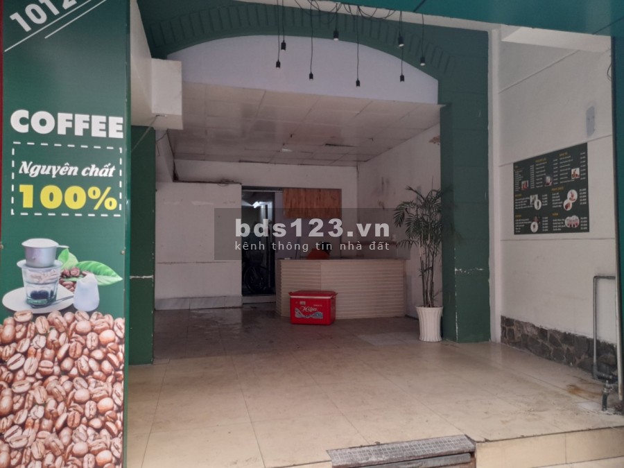 Mặt bằng cho thuê 2 mặt tiền, riêng biệt k chung lối đi 15tr Quận 5