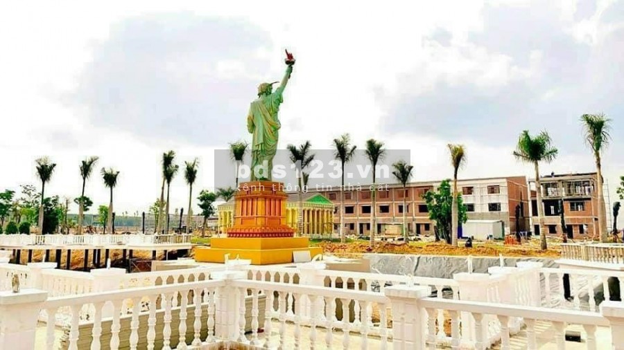 Đất nền khu vực Long Thành, Đồng Nai