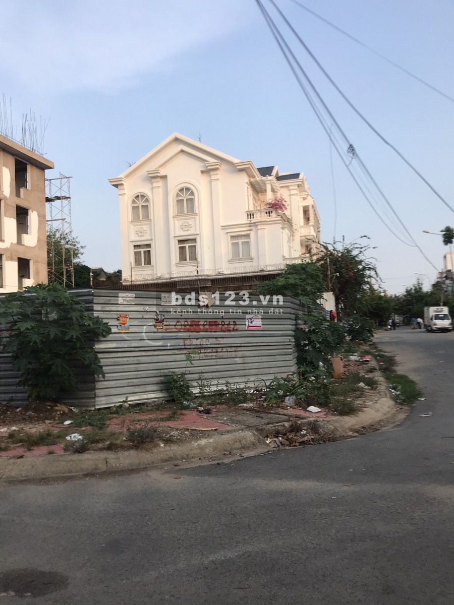 chính chủ bán gấp lô đất trung tâm châu pha- phú mỹ