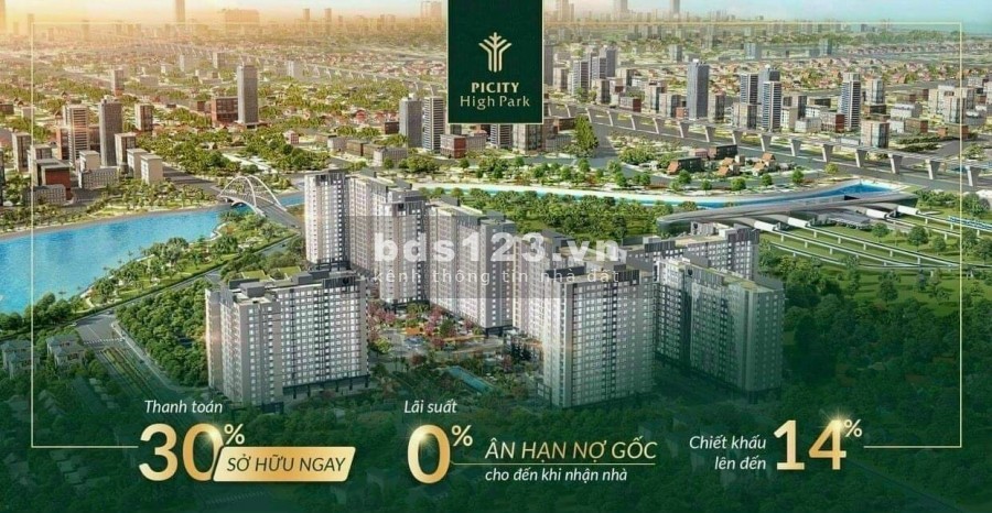 Bán căn hộ cao cấp sự dụng công nghệ Smarthome giá chỉ 2,5 tỷ