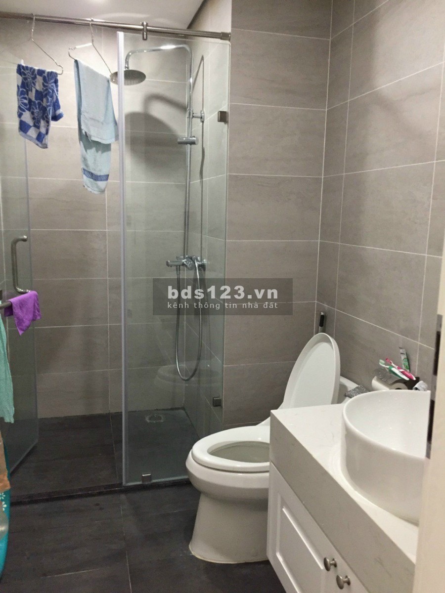 Cho thuê căn hộ 2 phòng ngủ 1 vệ sinh full nội thất Sunshine Riverside View sông Hồng giá chỉ 11trđ/tháng
