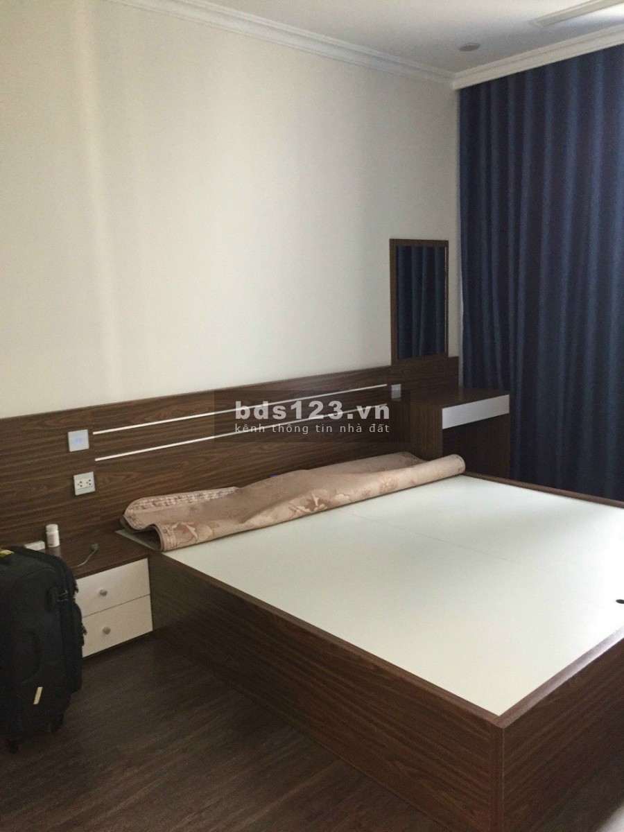 Cho thuê căn hộ 2 phòng ngủ 1 vệ sinh full nội thất Sunshine Riverside View sông Hồng giá chỉ 11trđ/tháng