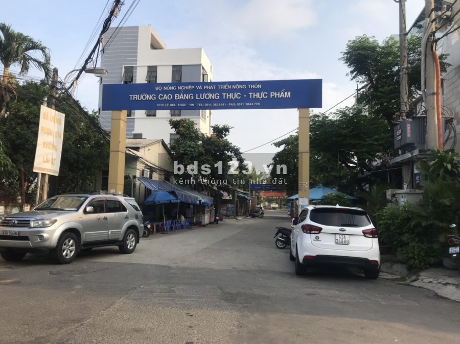Bán Đất biển Đà Nẵng rẻ sụp Hầm
