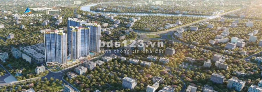 Bán căn chung cư cao cấp Commerce giữa lòng thành phô cảng
