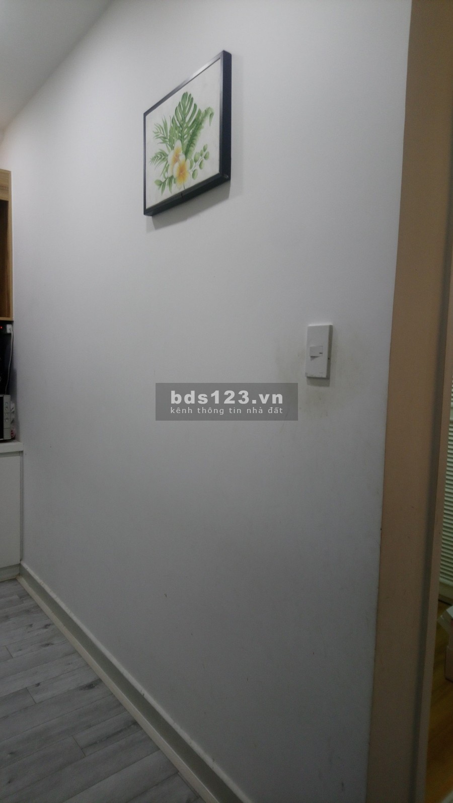 Bán căn hộ 54m2 giá rẻ nhất chung cư Prosper, có sổ hồng, nhà sạch đẹp, giá chỉ 1,9 tỷ