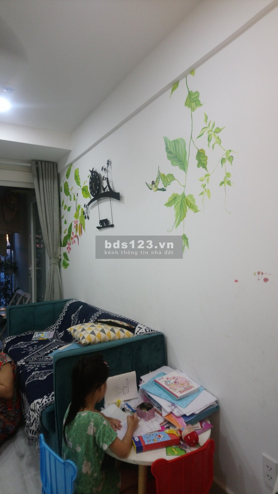 Bán căn hộ 54m2 giá rẻ nhất chung cư Prosper, có sổ hồng, nhà sạch đẹp, giá chỉ 1,9 tỷ