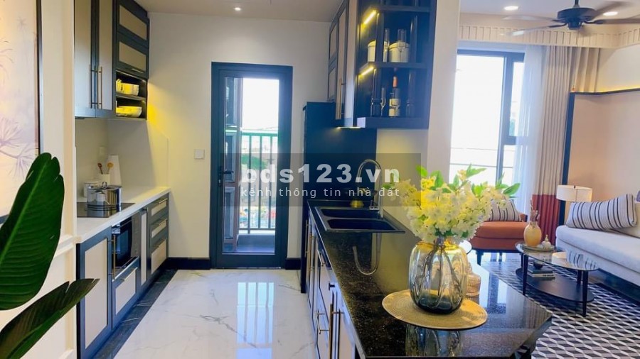 Bán căn hộ cao cấp sự dụng công nghệ Smarthome giá chỉ 2,5 tỷ