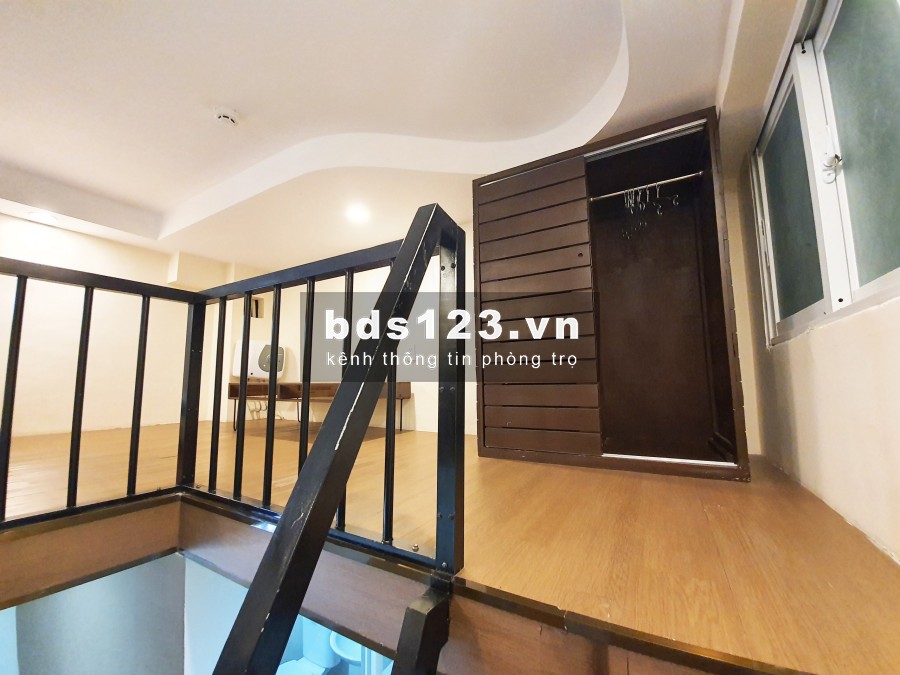 Căn hộ duplex quận 7 số 540 Lê Văn Lương ,quận 7