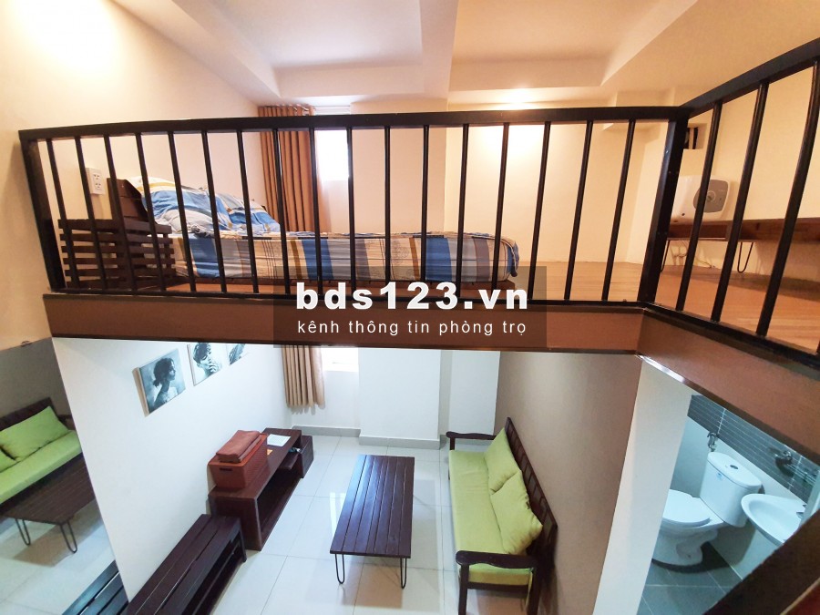 Căn hộ duplex quận 7 số 540 Lê Văn Lương ,quận 7