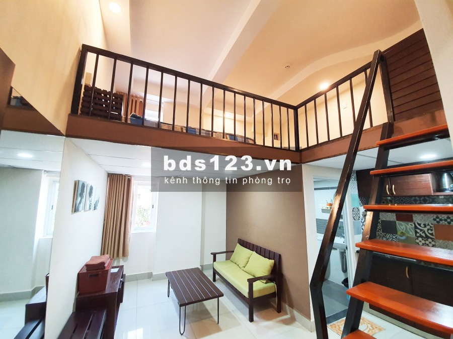 Căn hộ duplex quận 7 số 540 Lê Văn Lương ,quận 7