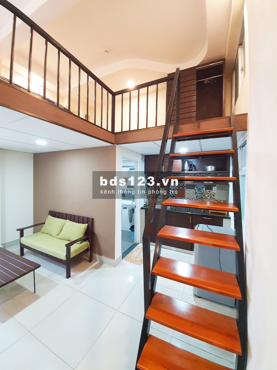 Căn hộ duplex quận 7 số 540 Lê Văn Lương ,quận 7