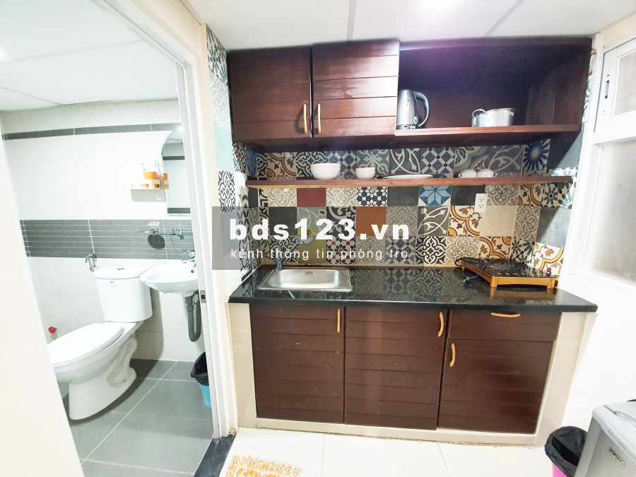 Căn hộ duplex quận 7 số 540 Lê Văn Lương ,quận 7