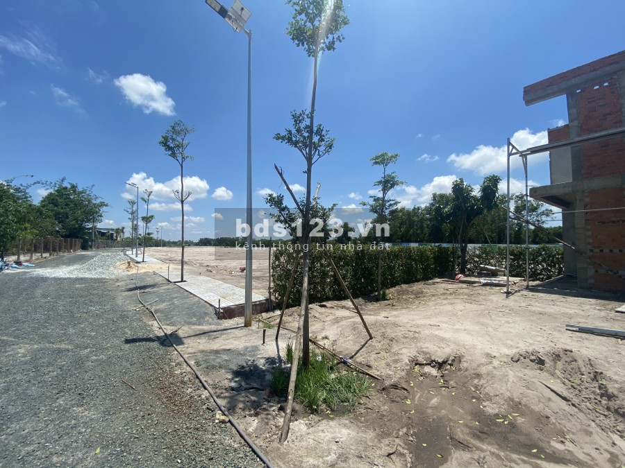 Sandy Residence giá gốc từ chủ đầu tư SHR, gần trung tâm Lộc An, khu dân cư hiện hữu