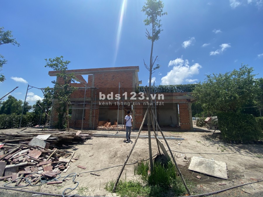 Sandy Residence giá gốc từ chủ đầu tư SHR, gần trung tâm Lộc An, khu dân cư hiện hữu