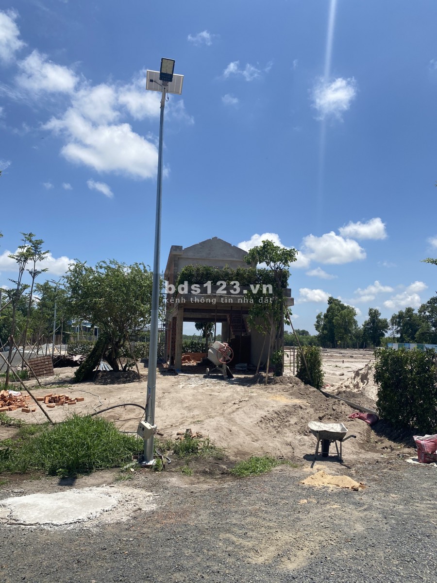 Sandy Residence giá gốc từ chủ đầu tư SHR, gần trung tâm Lộc An, khu dân cư hiện hữu
